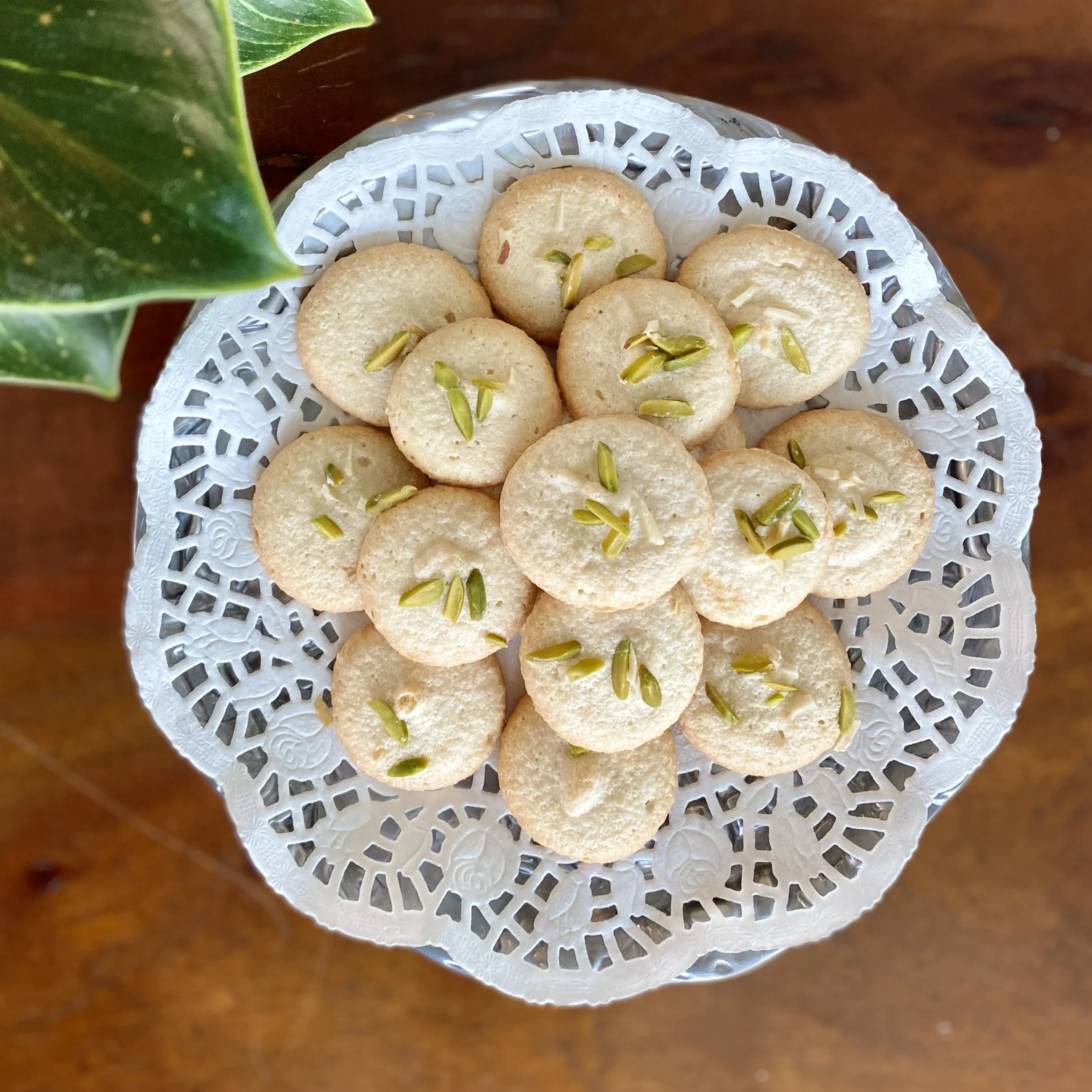 Almond Delight(Ghorabieh) 3