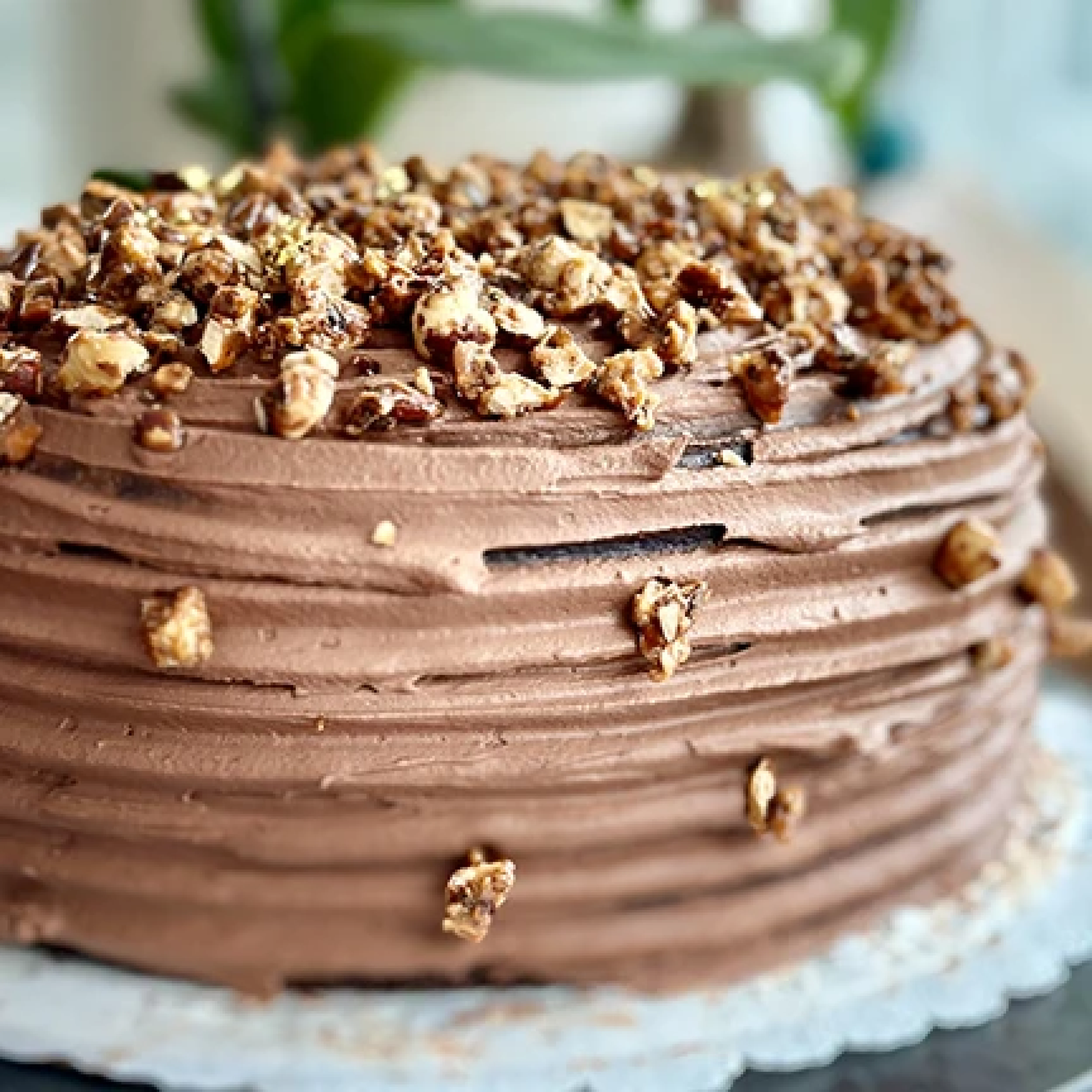 Chocolate and Hazlenut 2