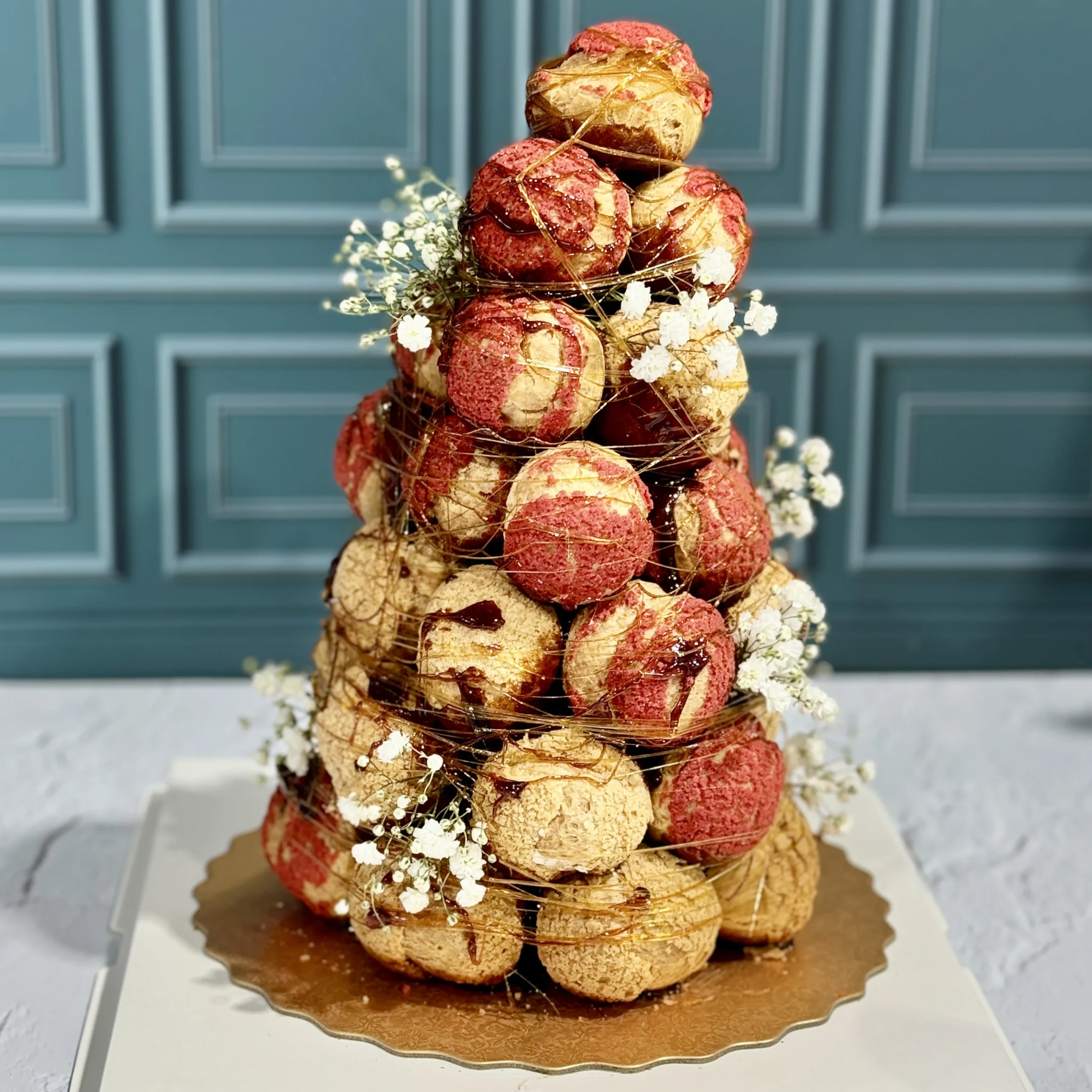 Croquembouche 1