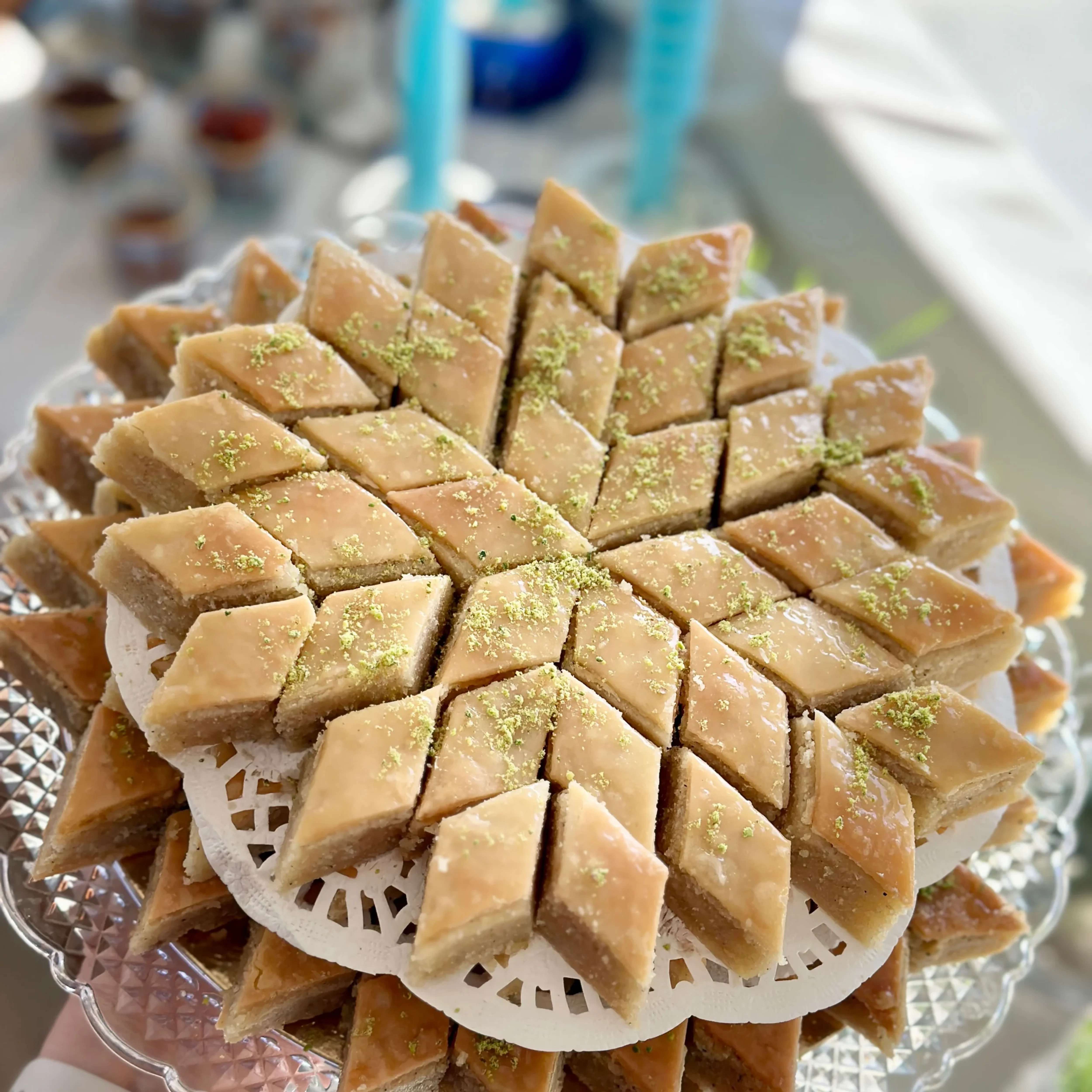 Iranian Baklava 3