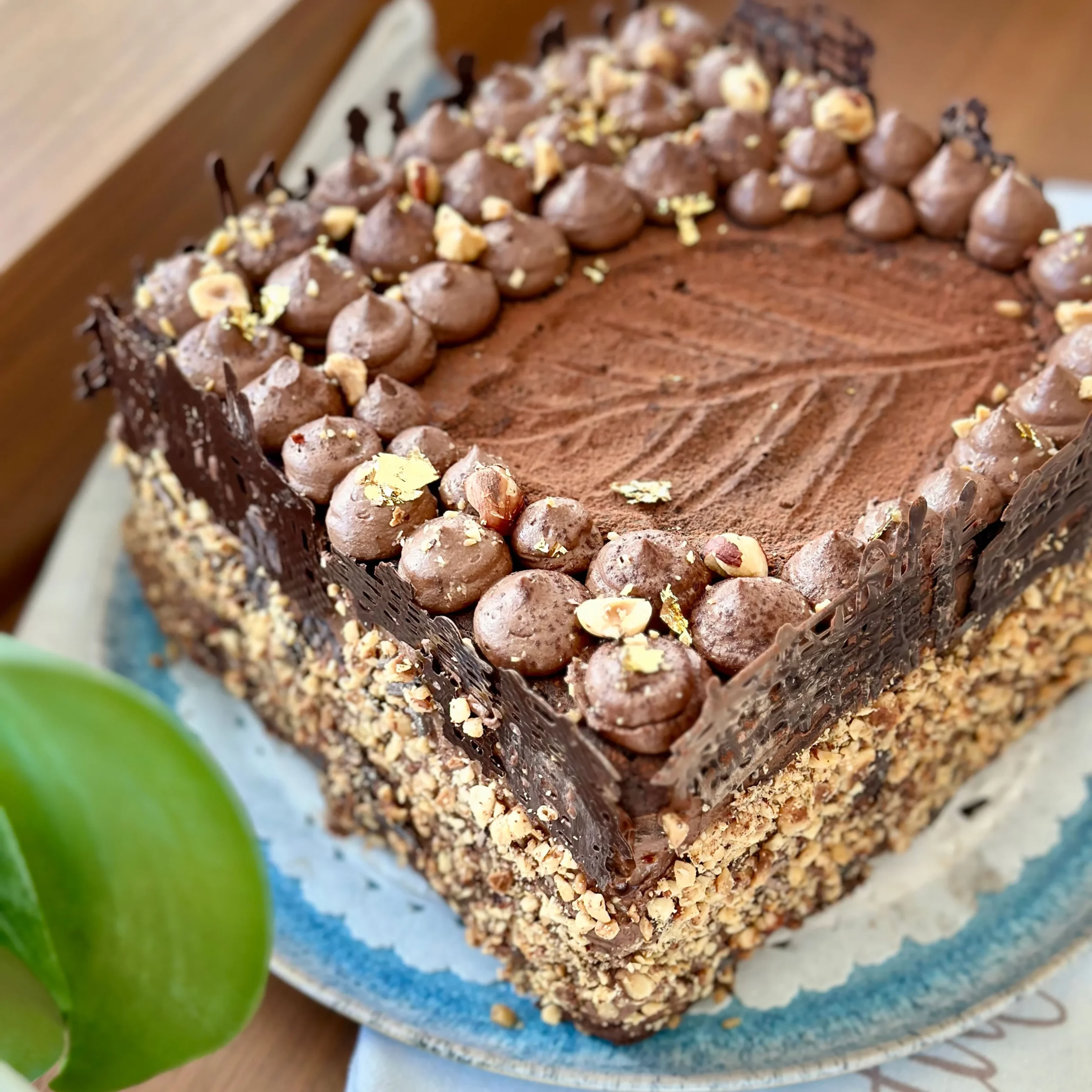 Keto Birthday Cake 2