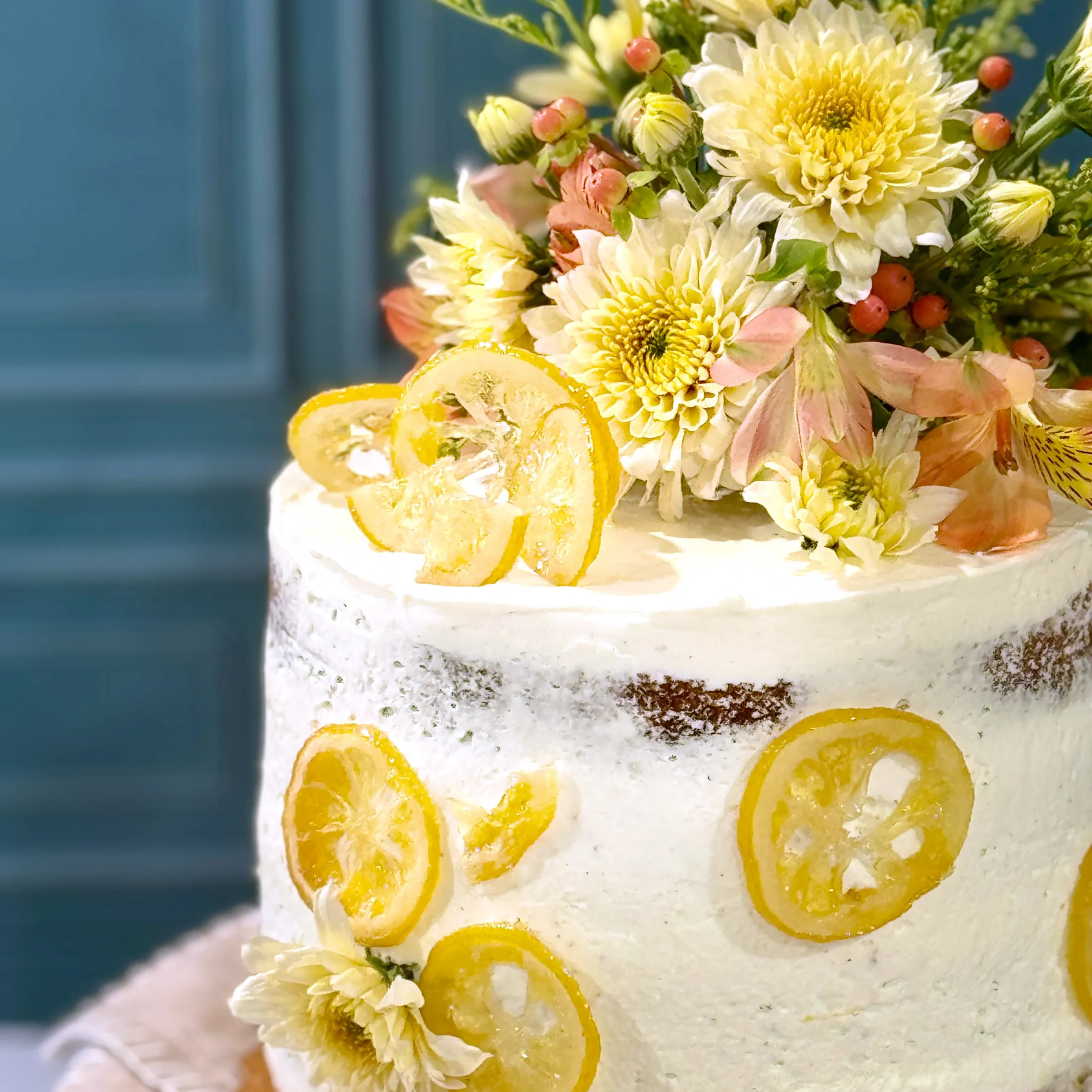 Lemon Cake 2