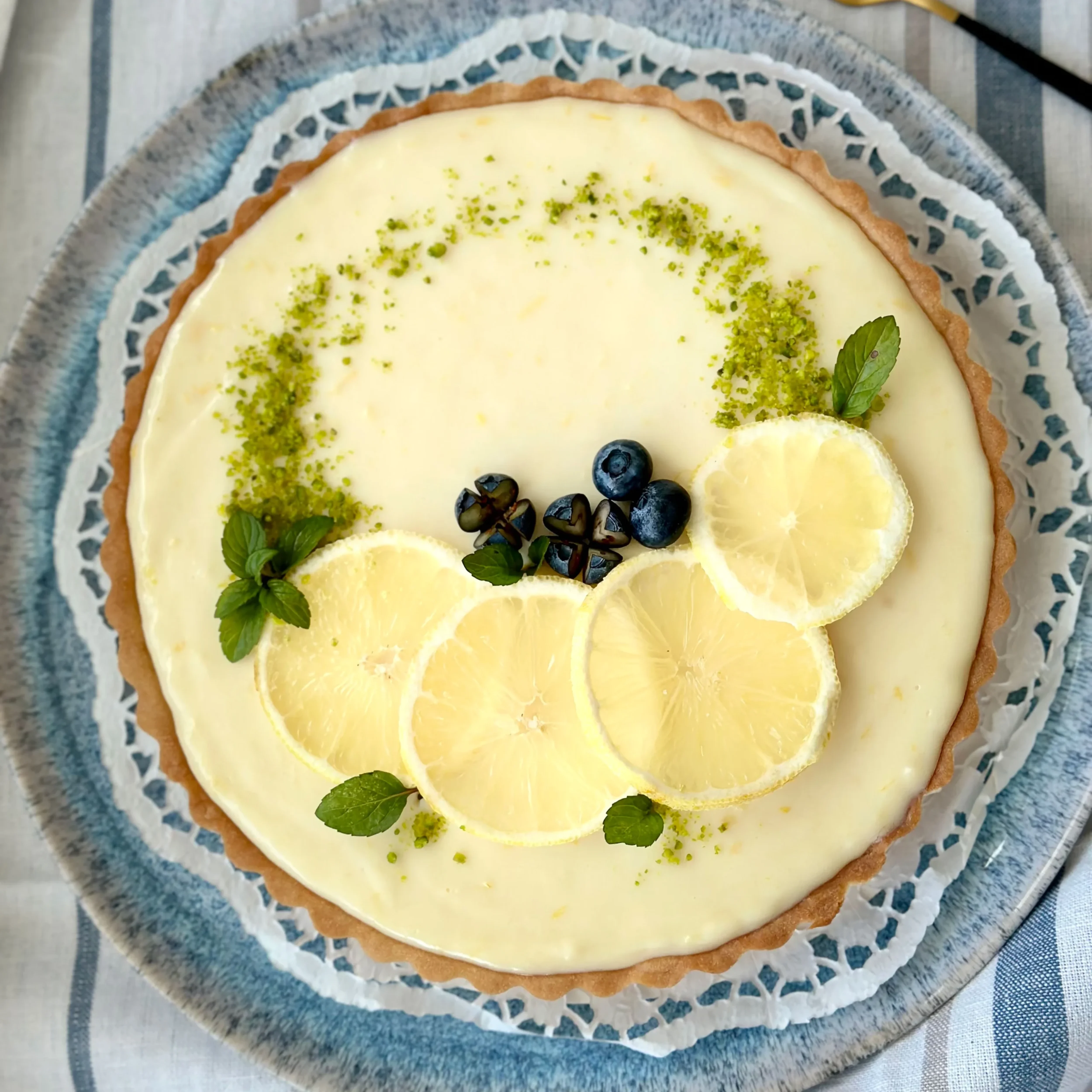 Lemon Tart 3