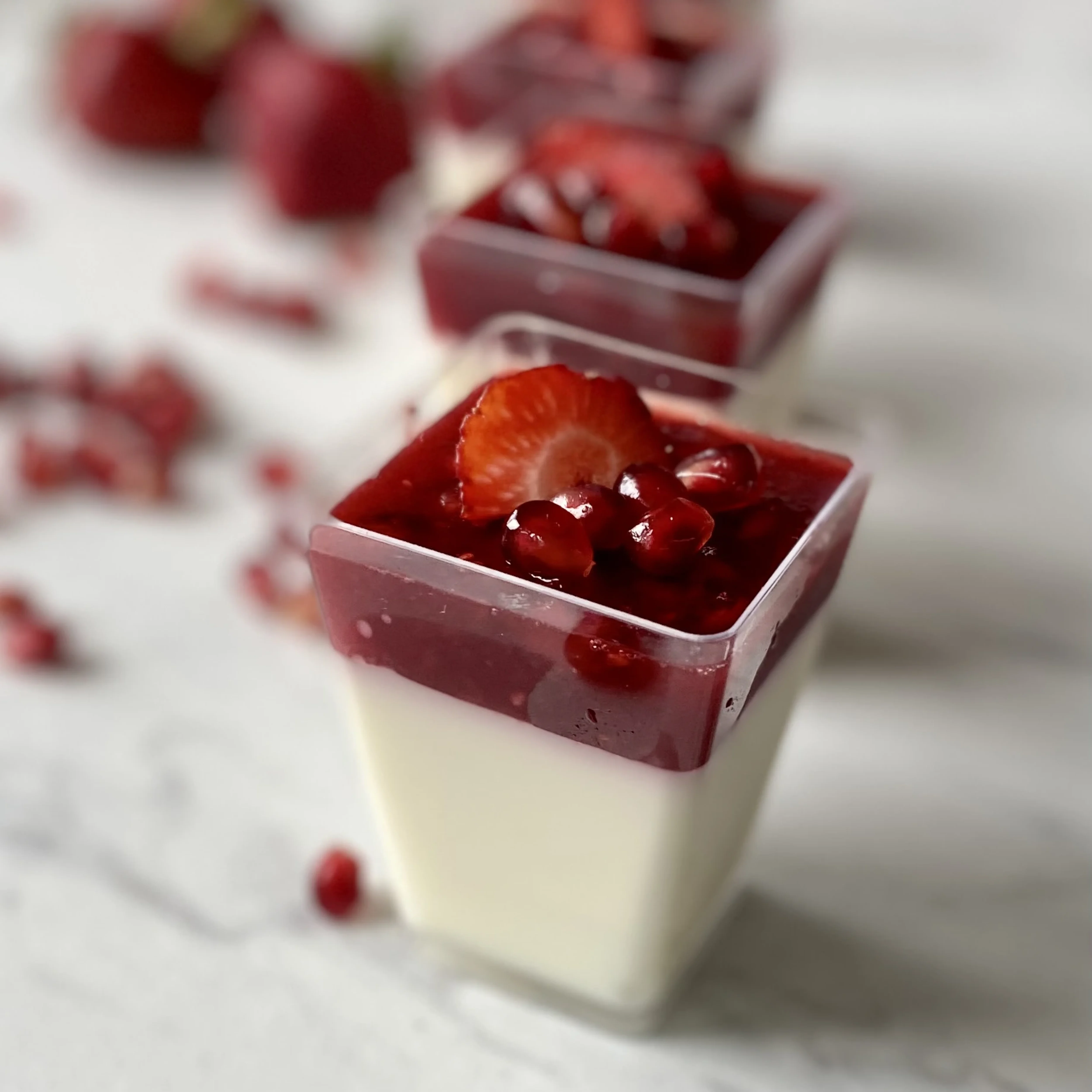 Panna Cotta k3