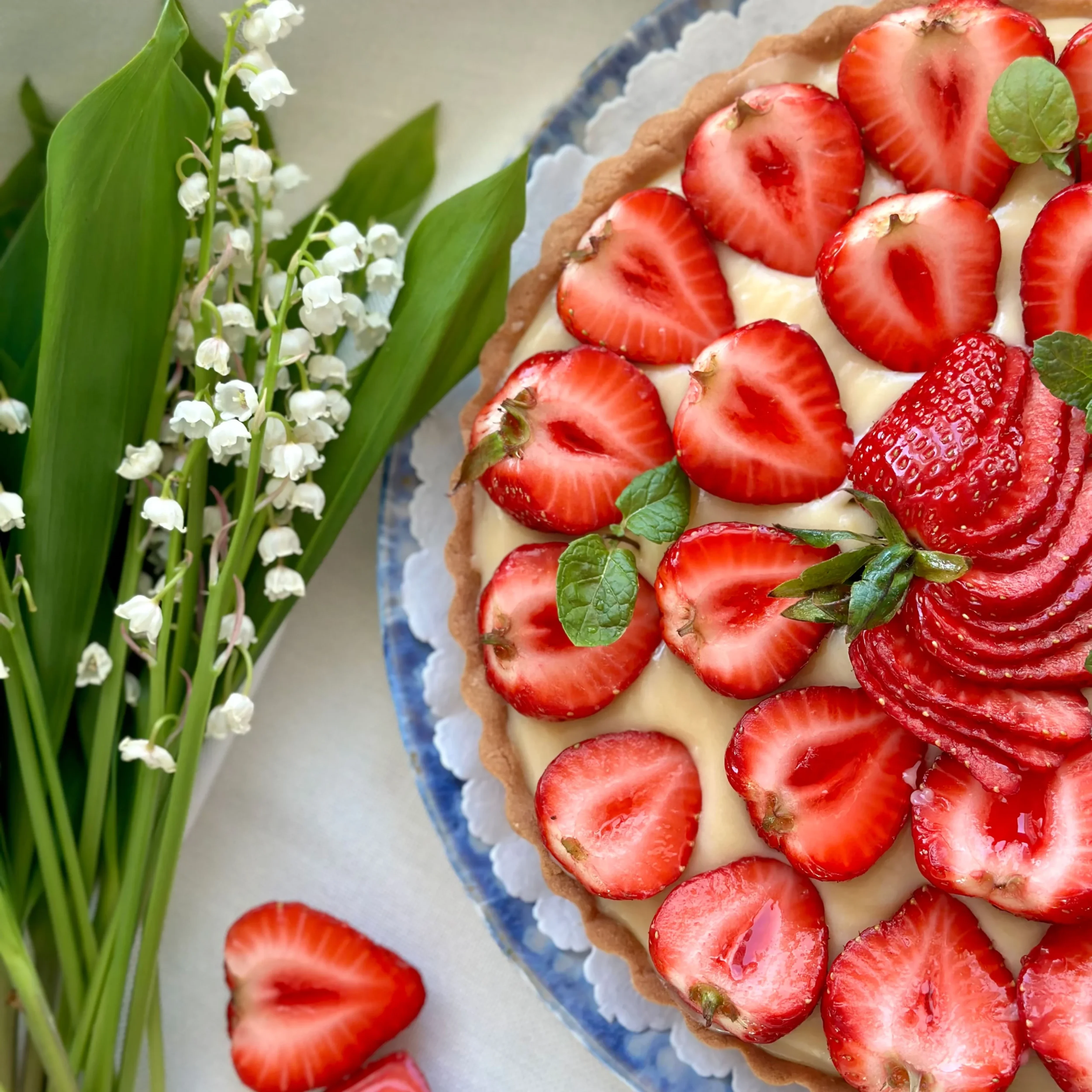 Strawberry Tart 2