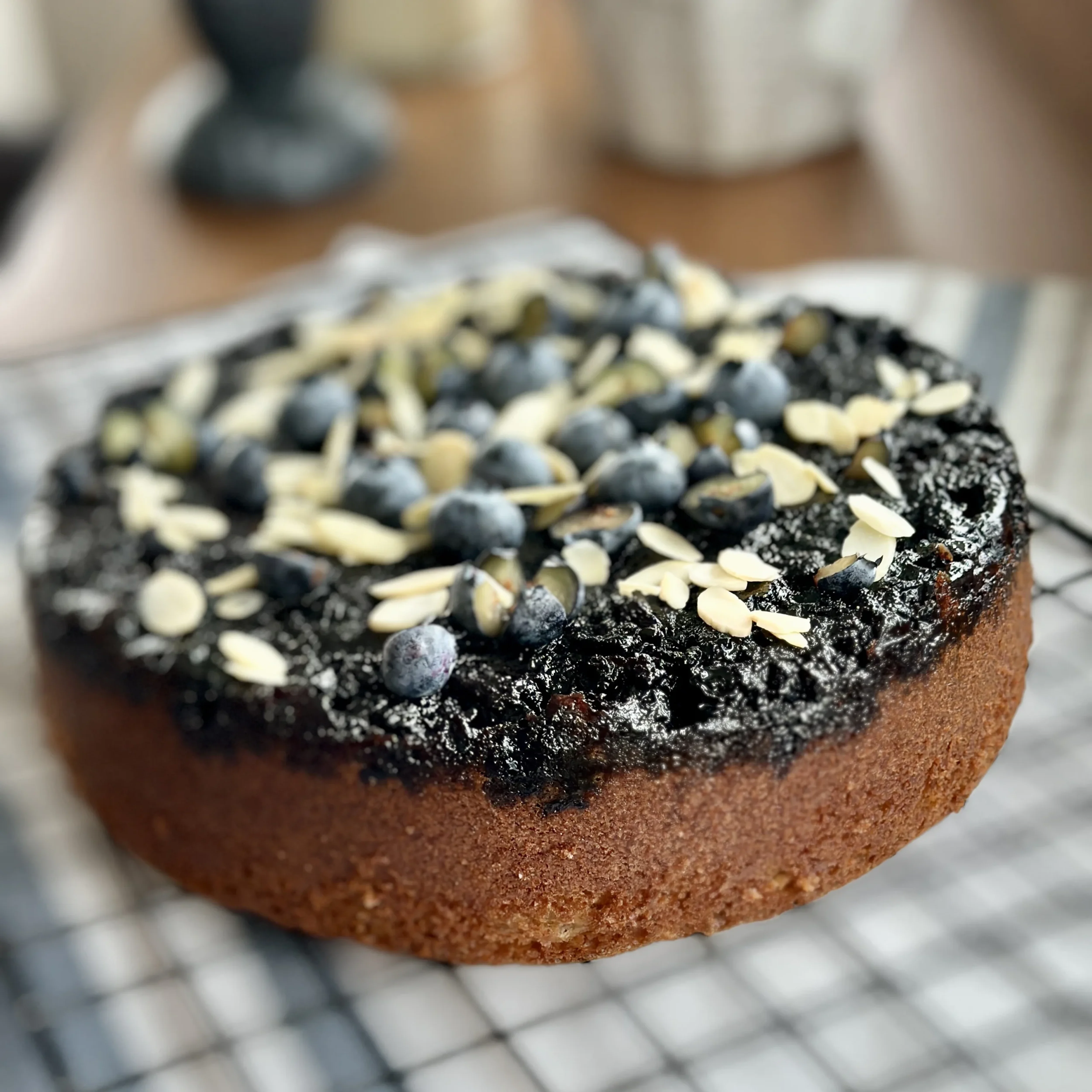 Upside down Cake k 3